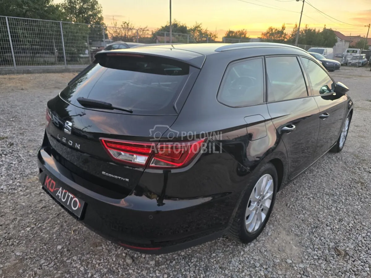 Seat Leon 2014 photo 5