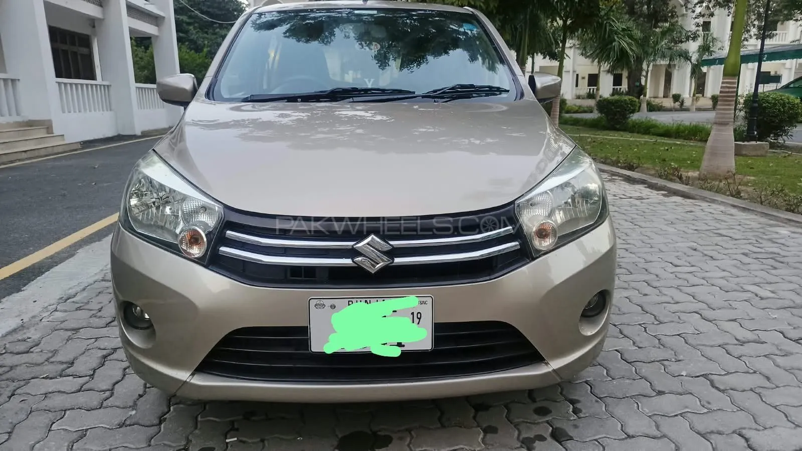 Suzuki Cultus