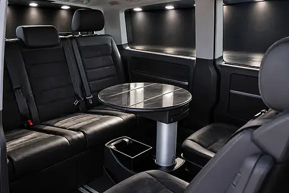 Volkswagen Multivan 2011 photo 4