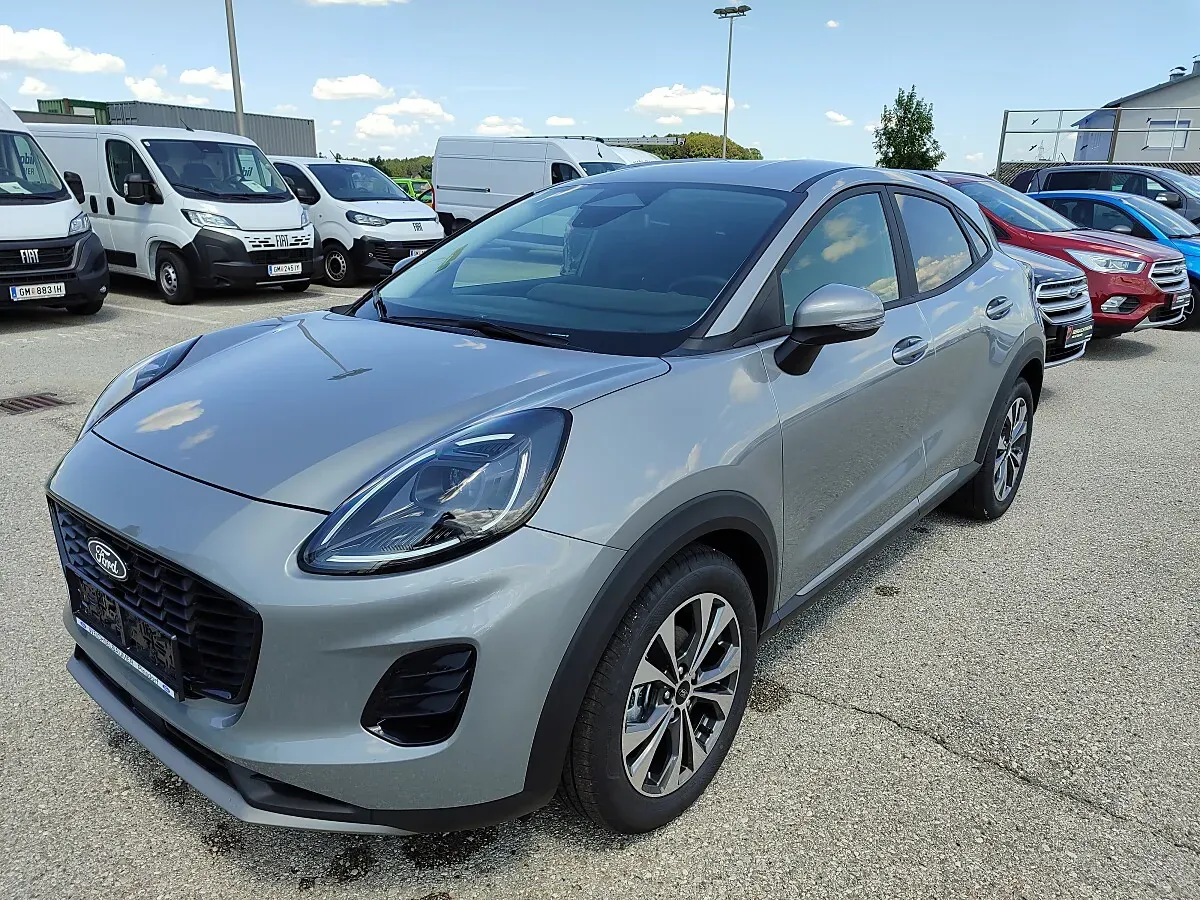 Ford Puma