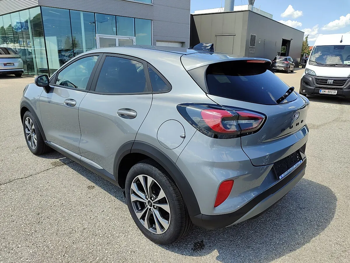 Ford Puma 2026 photo 3