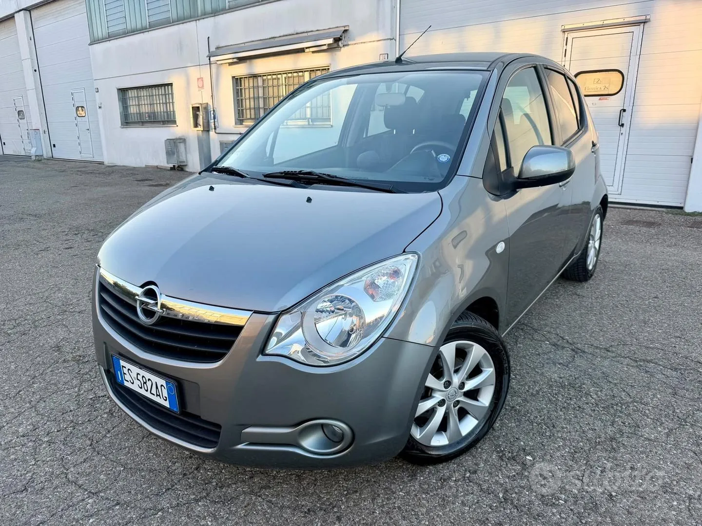 Opel Agila