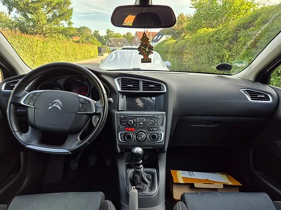 Citroen C4 2014 photo 5