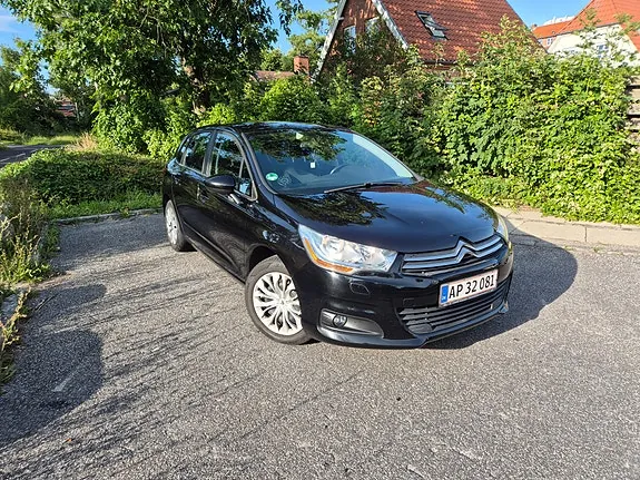 Citroen C4 2014 photo 2