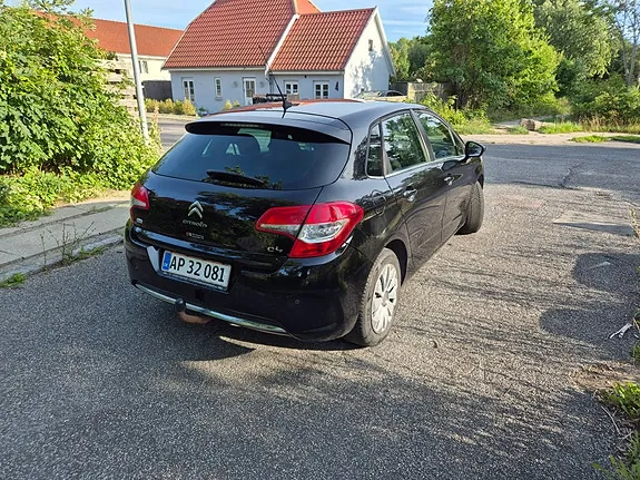 Citroen C4 2014 photo 4