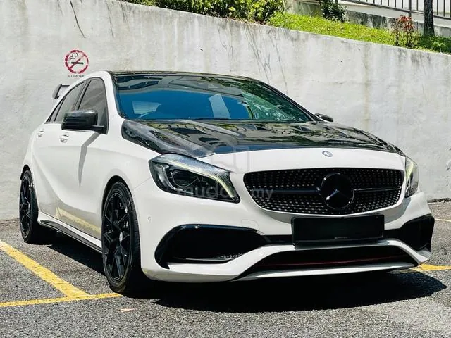 Mercedes-Benz A250