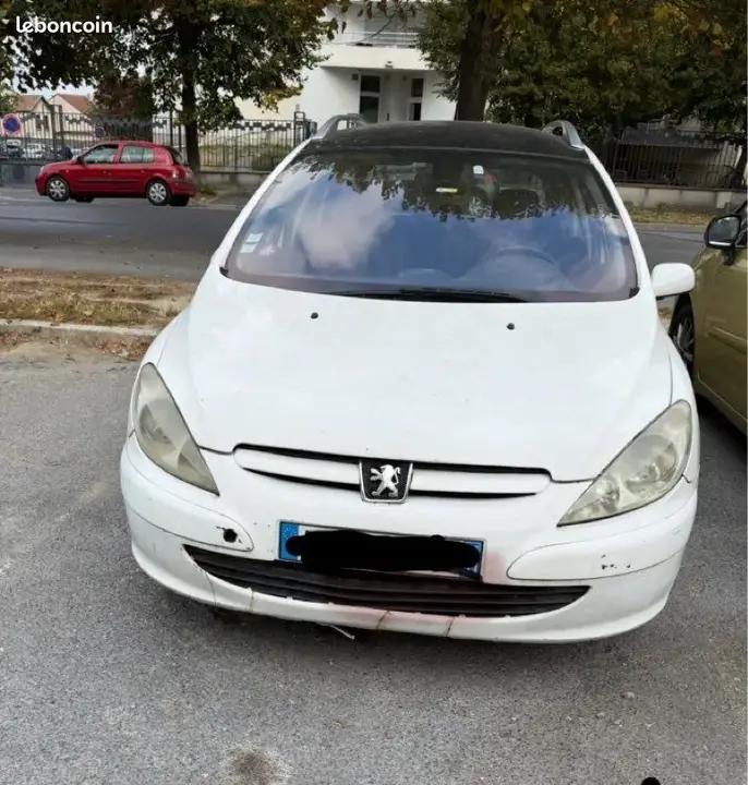 Peugeot 307