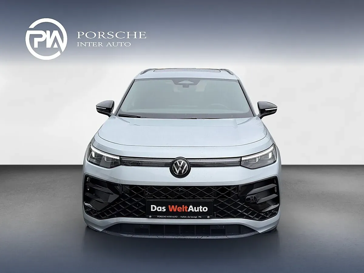 Volkswagen Tayron 2026 photo 2