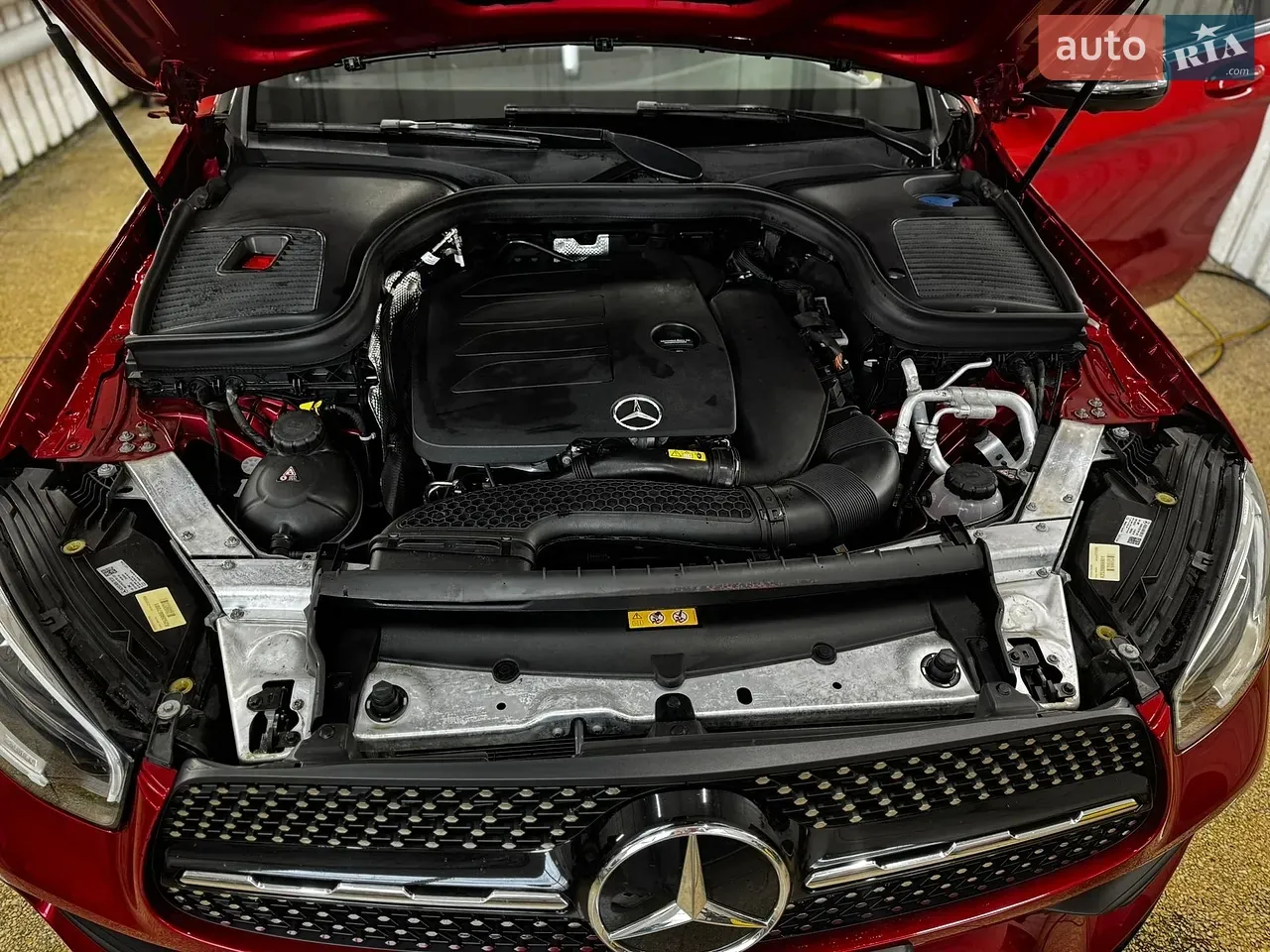 Mercedes-Benz Glc-Class 2019 photo 5