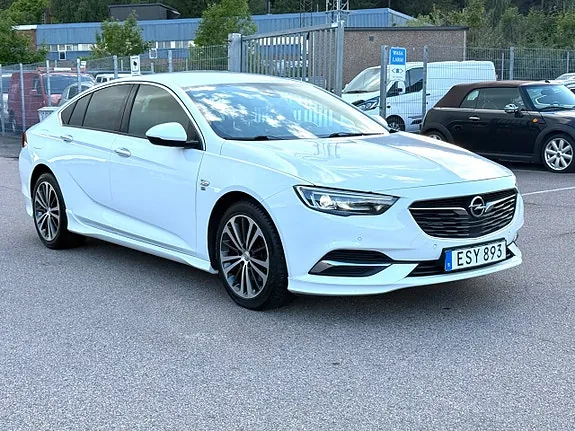 Opel Insignia 2019 photo 4