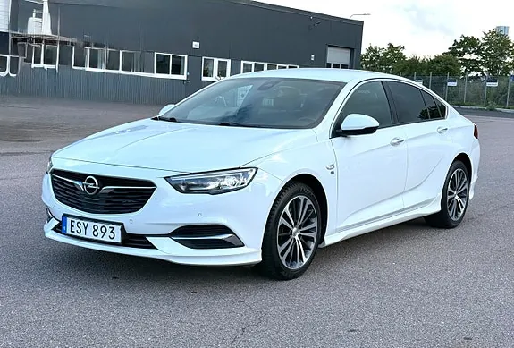 Opel Insignia 2019 photo 5