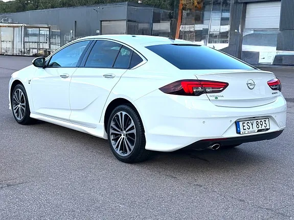 Opel Insignia 2019 photo 3