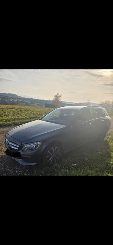 Mercedes-Benz C 220 Cdi