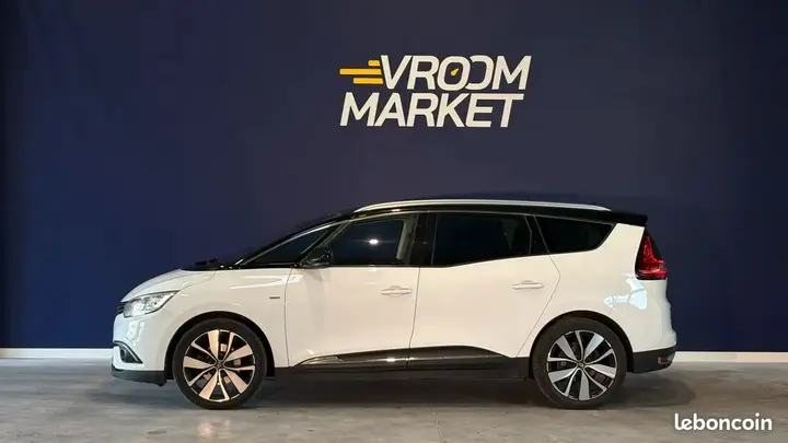 Renault Grand Scenic 2018 photo 5