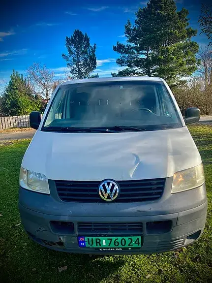 Volkswagen Transporter 2006 photo 2
