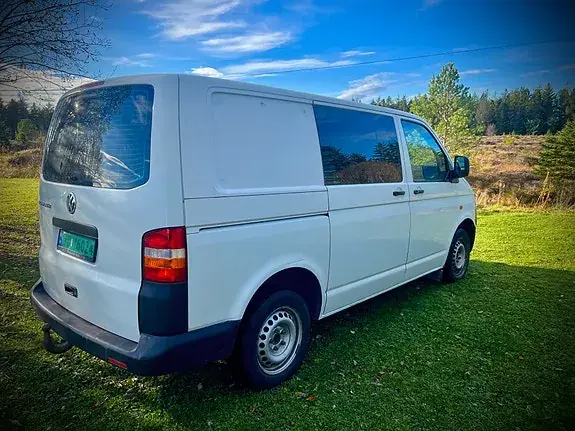 Volkswagen Transporter 2006 photo 5