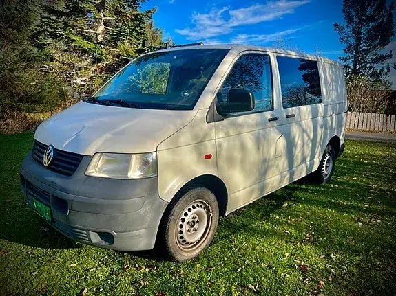 Volkswagen Transporter 2006 photo 3