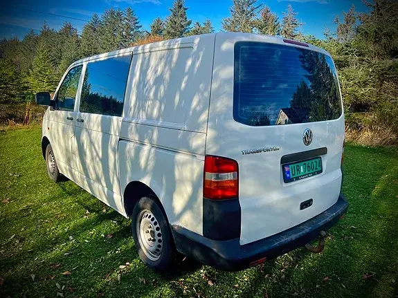 Volkswagen Transporter 2006 photo 4