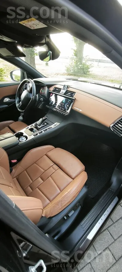 Citroen Ds 7 Crossback 2021 photo 5