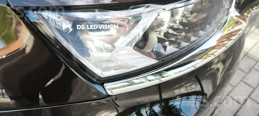 Citroen Ds 7 Crossback 2021 photo 3