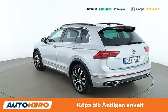 Volkswagen Tiguan 2021 photo 3