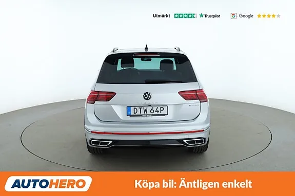 Volkswagen Tiguan 2021 photo 4