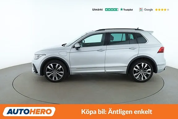 Volkswagen Tiguan 2021 photo 2