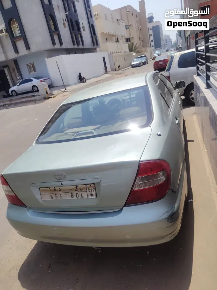Toyota Camry 2004 photo 4