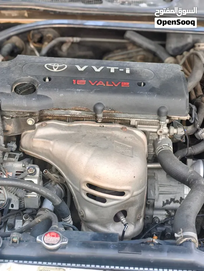 Toyota Camry 2004 photo 5