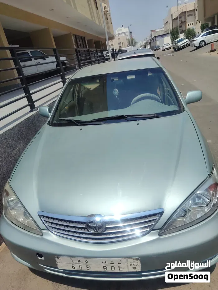 Toyota Camry 2004 photo 2