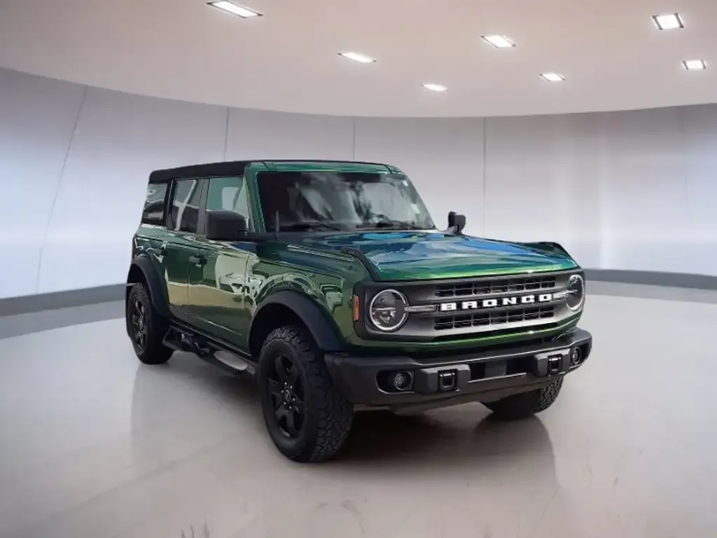 Ford Bronco 2022 photo 3