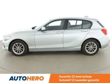 BMW 1 Series 2018 photo 3