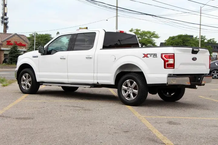 Ford F-150 2018 photo 5