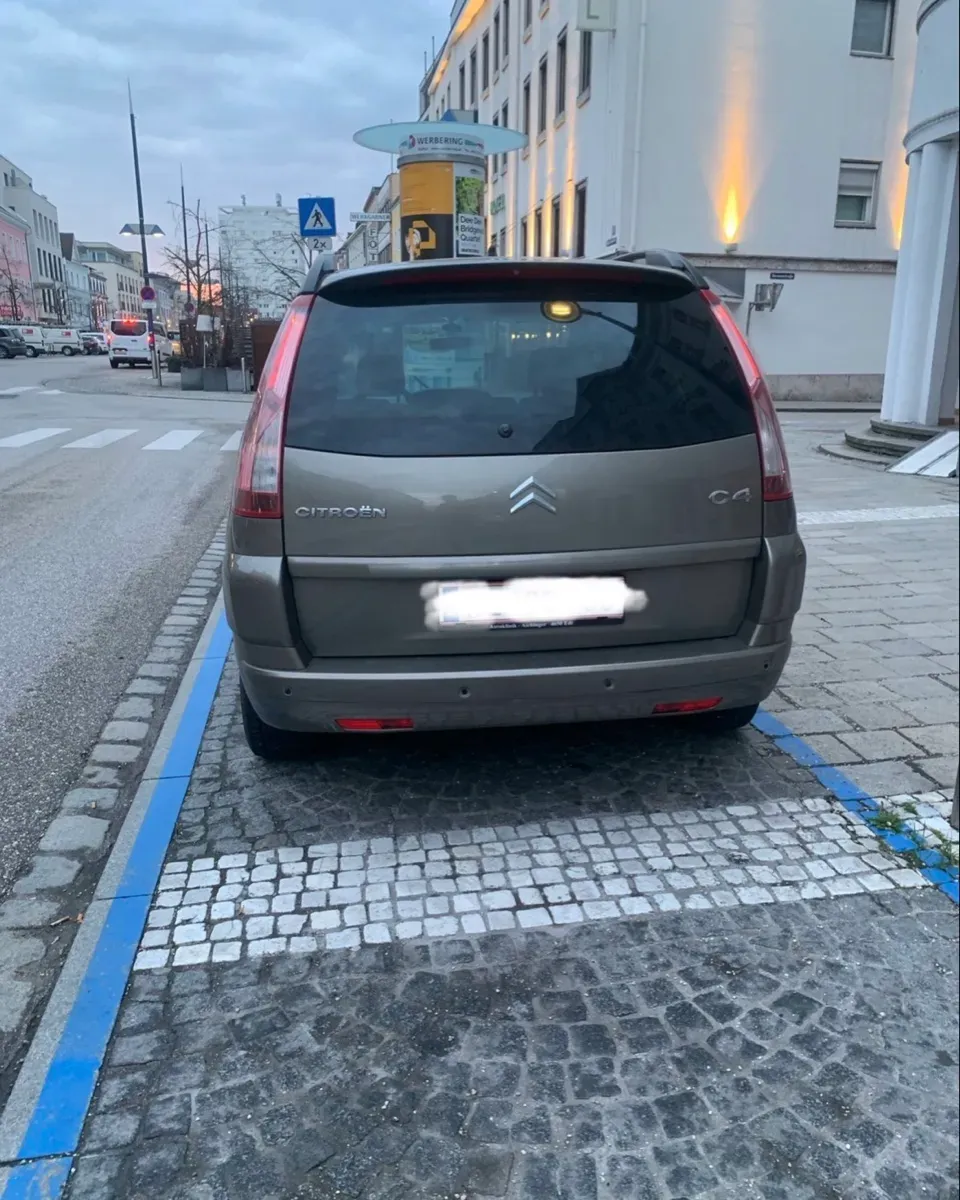 Citroen C4 Picasso 2009 photo 3