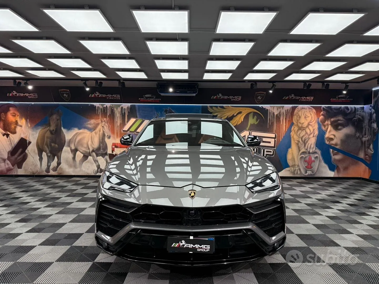 Lamborghini Urus 2022 photo 2
