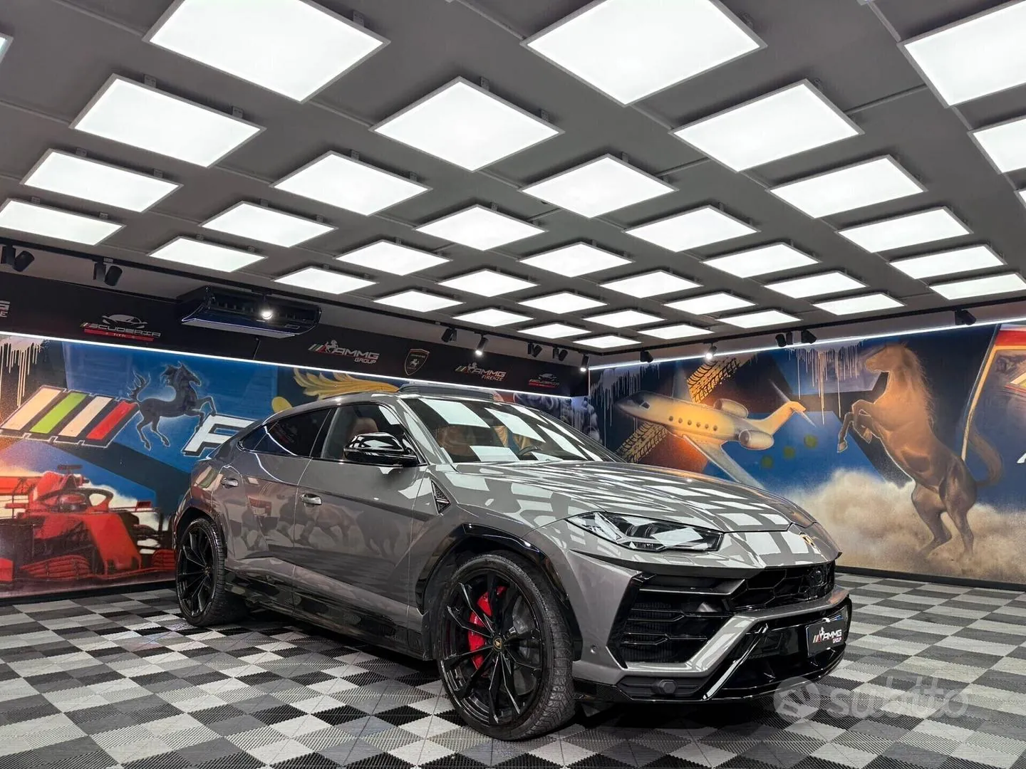 Lamborghini Urus 2022 photo 3