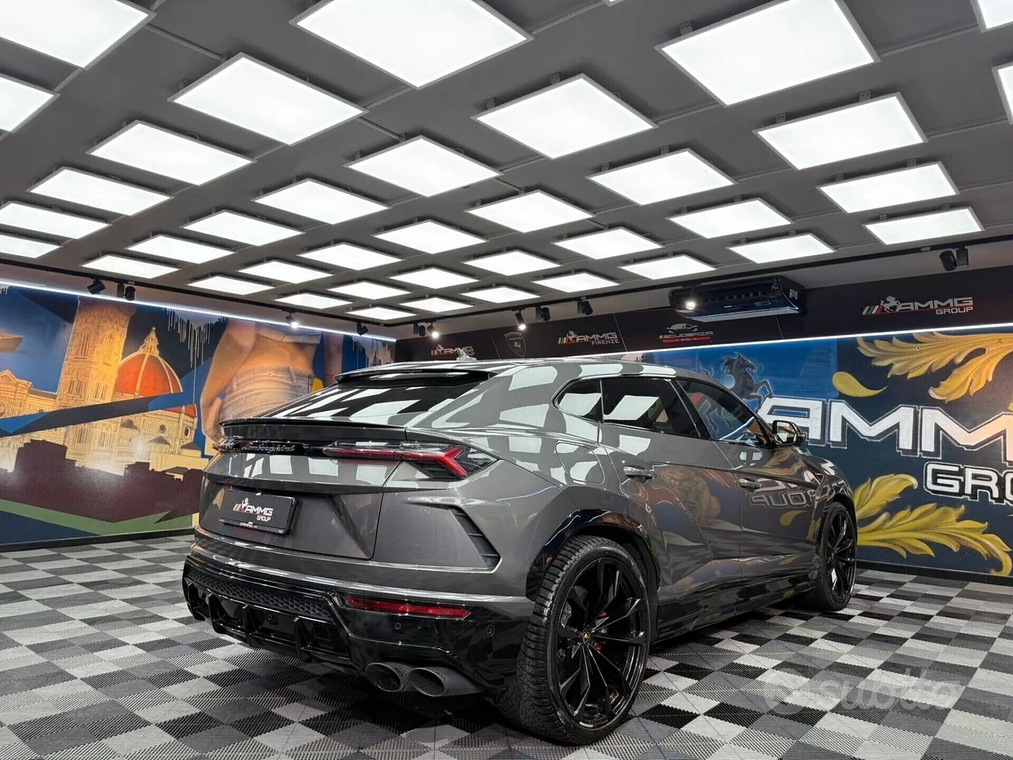 Lamborghini Urus 2022 photo 4