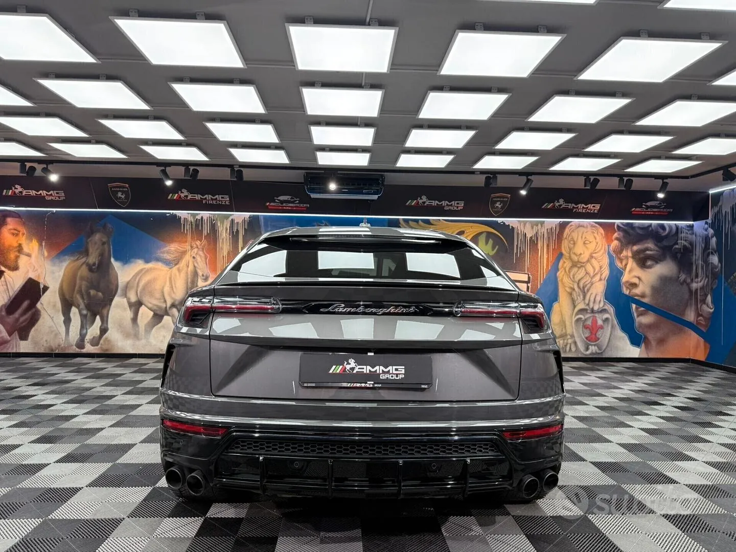 Lamborghini Urus 2022 photo 5