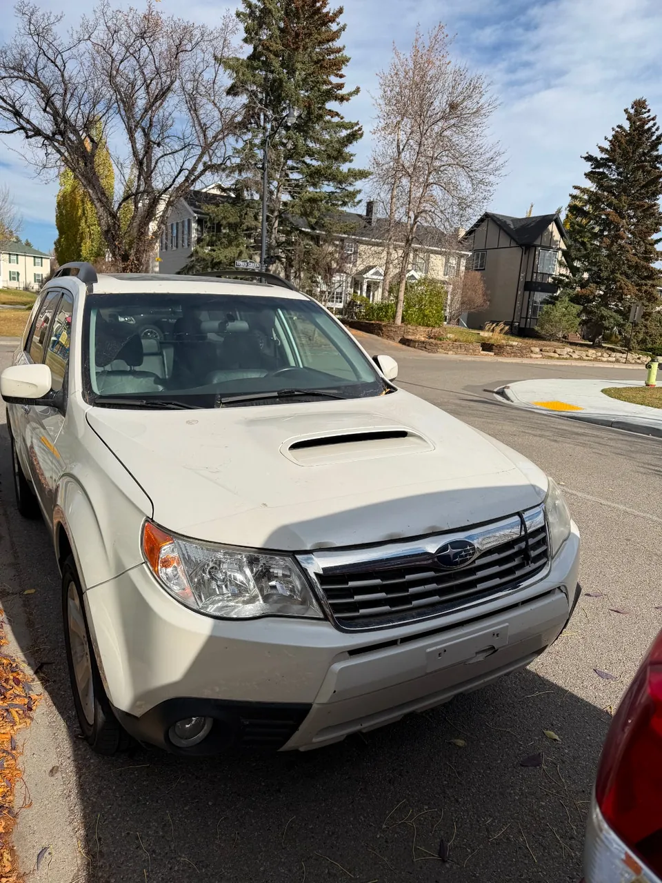 Subaru Forester 2010 photo 3