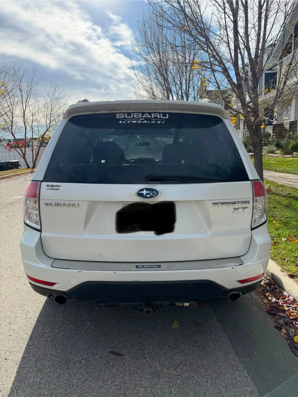 Subaru Forester 2010 photo 4