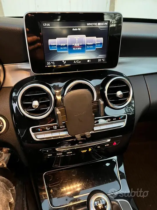 Mercedes-Benz C200 2015 photo 5