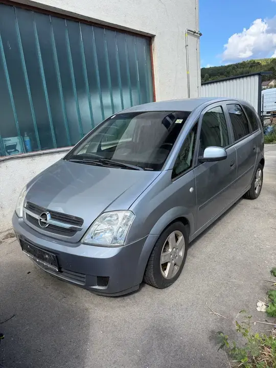 Opel Meriva 2005 photo 3