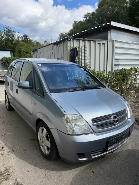 Opel Meriva 2005 photo 2