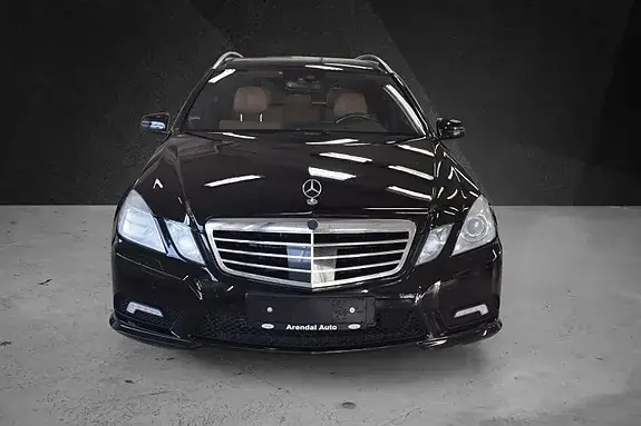 Mercedes-Benz E 350 2009 photo 2