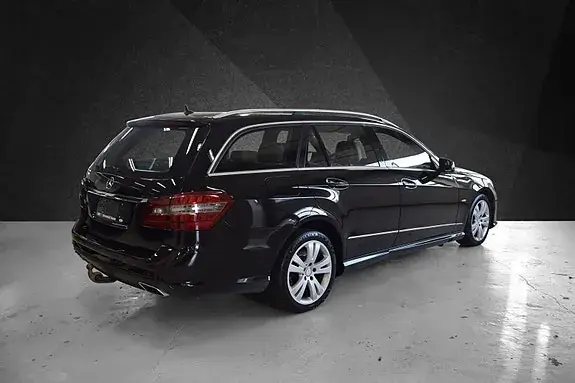 Mercedes-Benz E 350 2009 photo 4