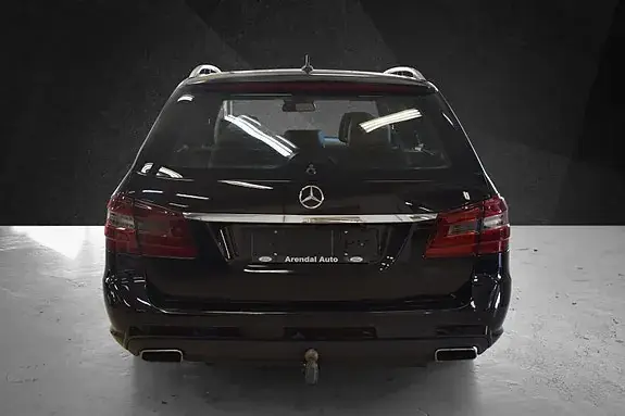 Mercedes-Benz E 350 2009 photo 5