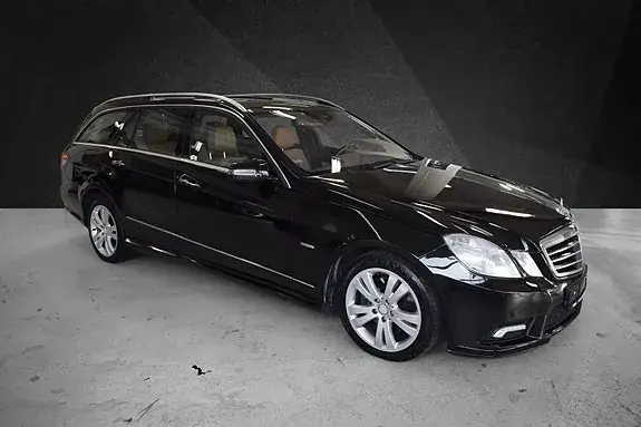 Mercedes-Benz E 350 2009 photo 3
