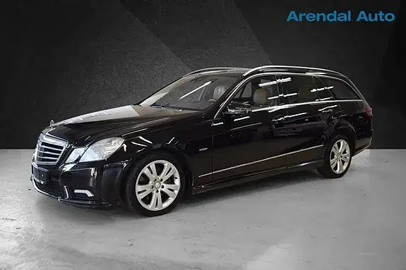 Mercedes-Benz E 350