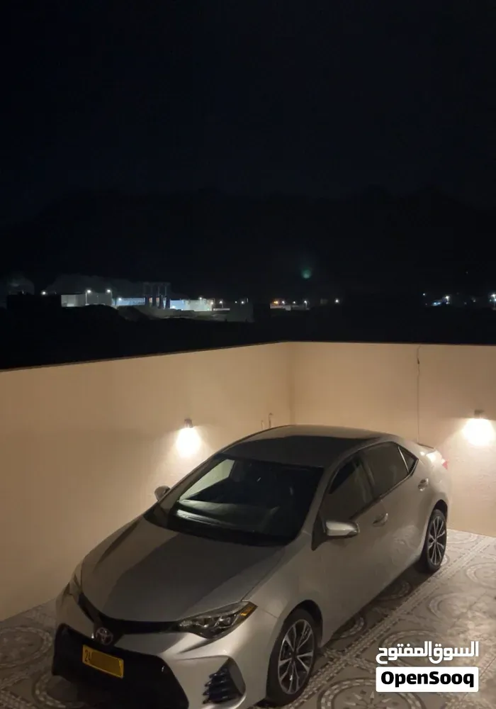 Toyota Corolla Se 2019 photo 4