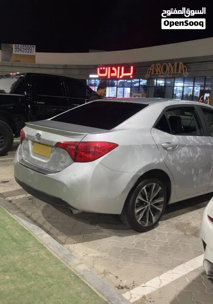 Toyota Corolla Se 2019 photo 2